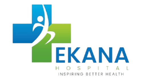 Ekana Hospital Logo